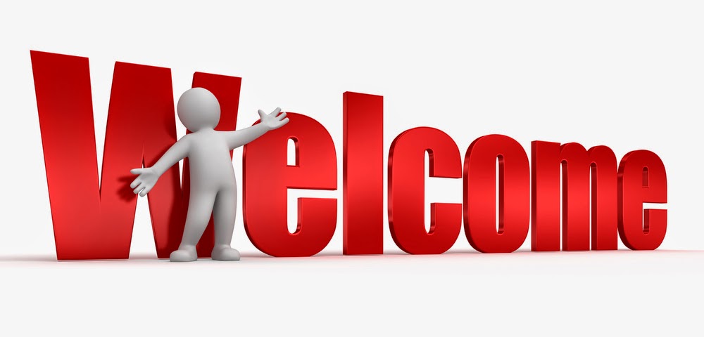 This is the image for the news article titled Welcome to Our New Website!